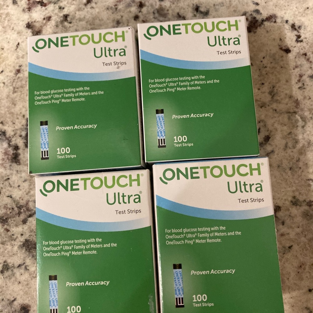 One touch ultra
